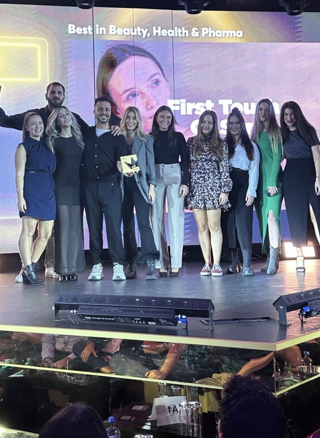 Best in Beauty, Health & Pharma.